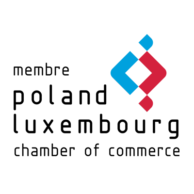logo chambre de commerce Poland-Luxembourg