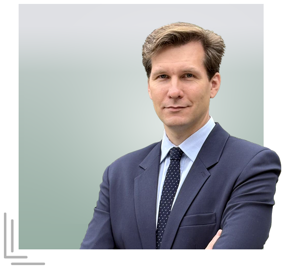 Emmanuel Lebek portrait